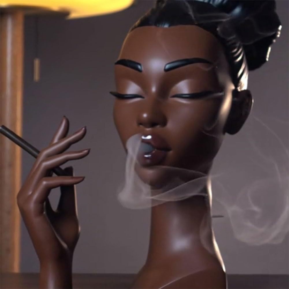 Nyah Essence – Rasta Spirit Burner